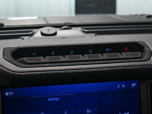 Certified 2024 Ford Bronco Raptor w/ Interior Carbon Fiber Pack 6 image 25