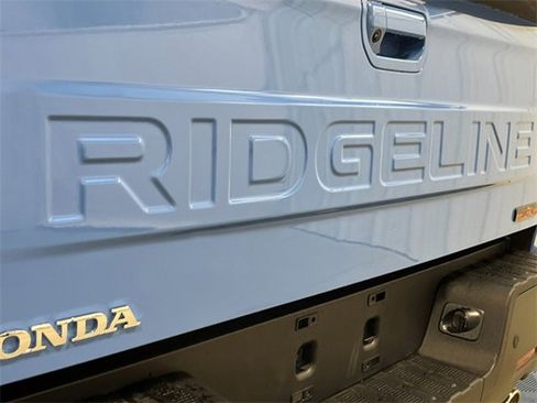 New 2025 Honda Ridgeline TrailSport image 8