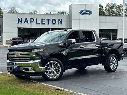 Used 2019 Chevrolet Silverado 1500 LTZ w/ LTZ Plus Package