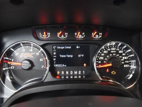 Used 2014 Ford F150 FX4 w/ Equipment Group 402A Luxury image 31