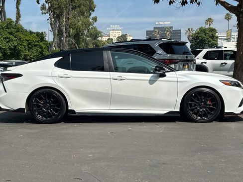 Used 2023 Toyota Camry TRD w/ TRD Package w/JBL Audio image 3