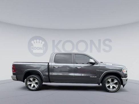 Used 2022 RAM 1500 Laramie AWD/4WD image 8
