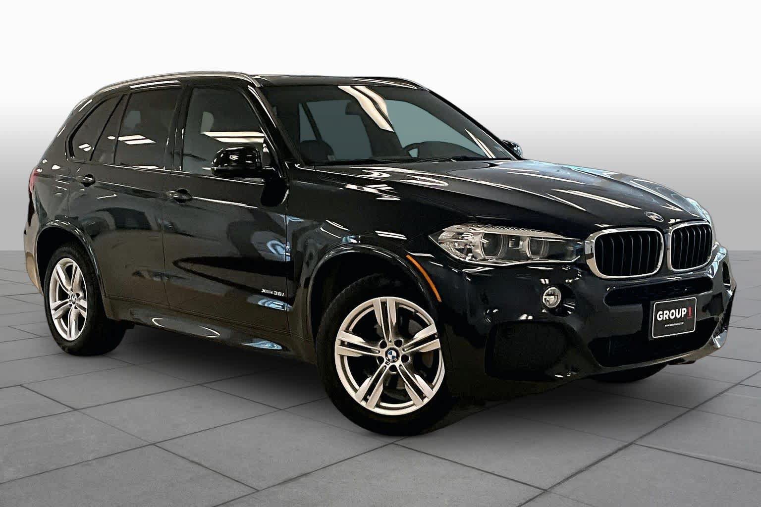Used 2017 BMW X5 xDrive35i AWD/4WD image 2