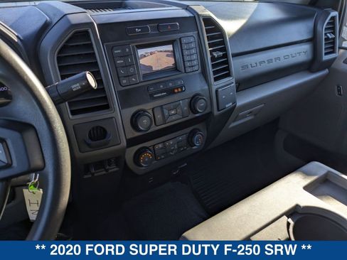 Used 2020 Ford F250 XL w/ Power Equipment Group image 25