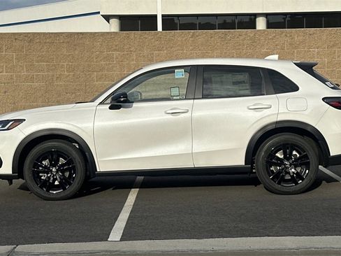 New 2026 Honda HR-V Sport image 6