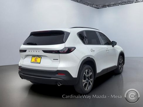 New 2026 MAZDA CX-5 Preferred image 4