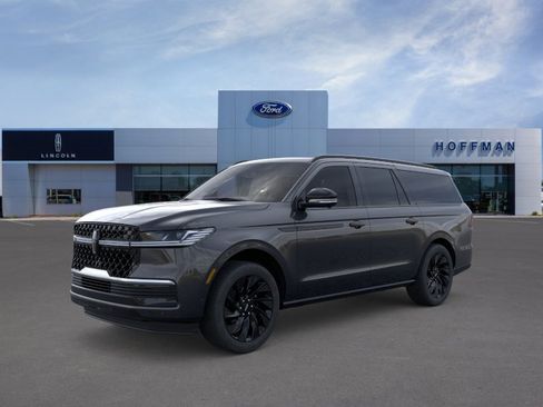 New 2026 Lincoln Navigator L Reserve AWD/4WD image 1