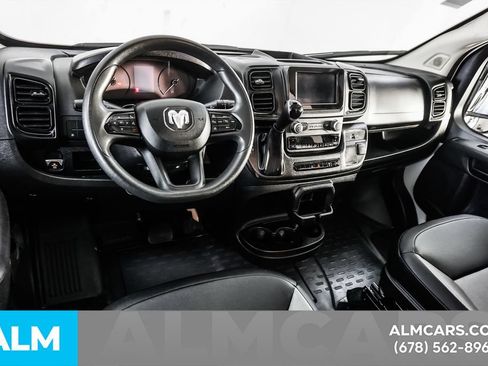 Used 2025 RAM ProMaster 2500 w/ Convenience Group FWD image 21