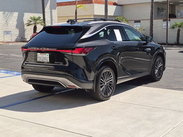 Used 2026 Lexus RX 350h w/ Convenience Package AWD/4WD image 5