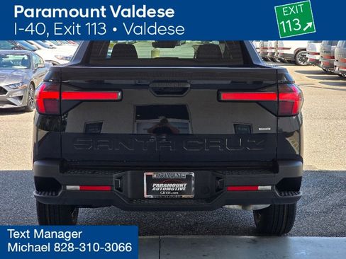 New 2025 Hyundai Santa Cruz SE image 25