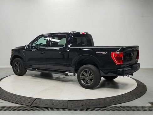 Used 2023 Ford F150 XLT w/ Equipment Group 302A High AWD/4WD image 5