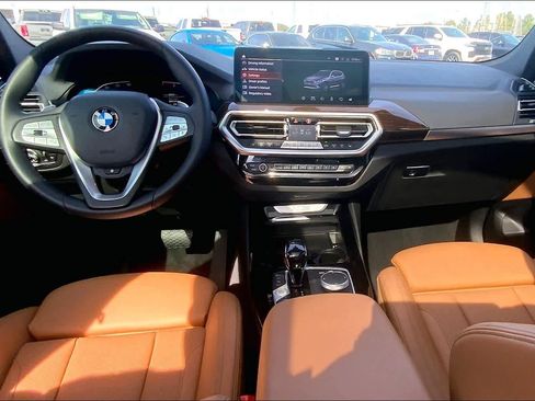 Certified 2024 BMW X3 sDrive30i w/ Premium Package image 15