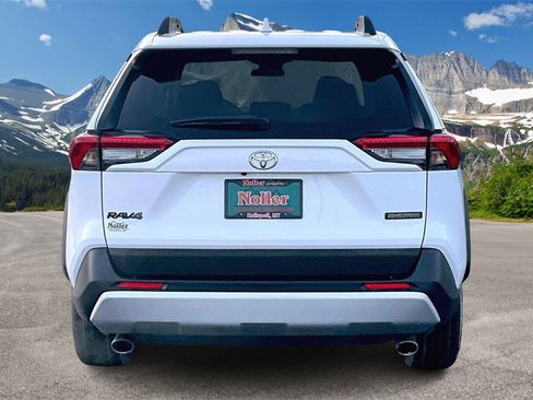 Used 2024 Toyota RAV4 Adventure image 4