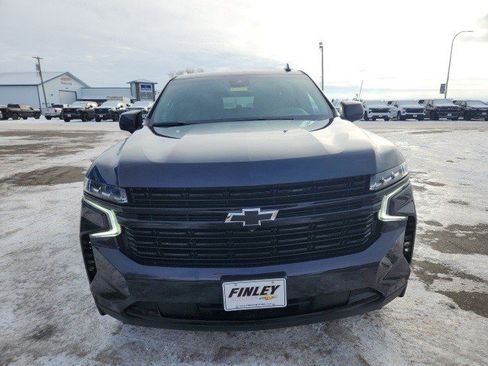 Certified 2023 Chevrolet Suburban RST w/ Luxury Package image 11