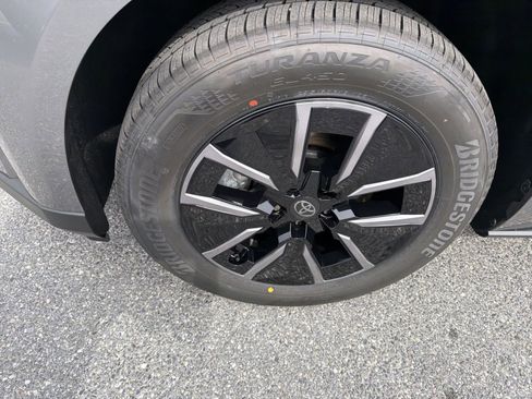 New 2026 Toyota bZ AWD/4WD image 12