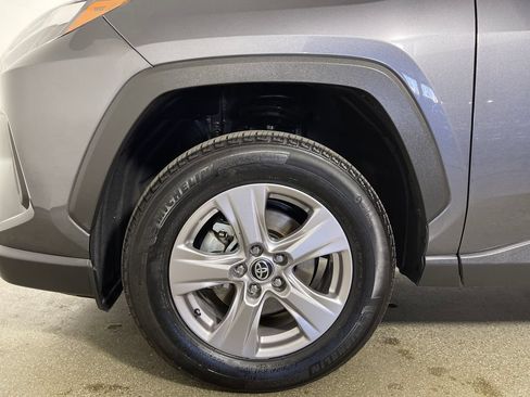 Certified 2025 Toyota RAV4 XLE w/ Weather Package FWD image 11