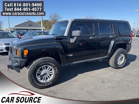 Used 2006 HUMMER H3 image 3