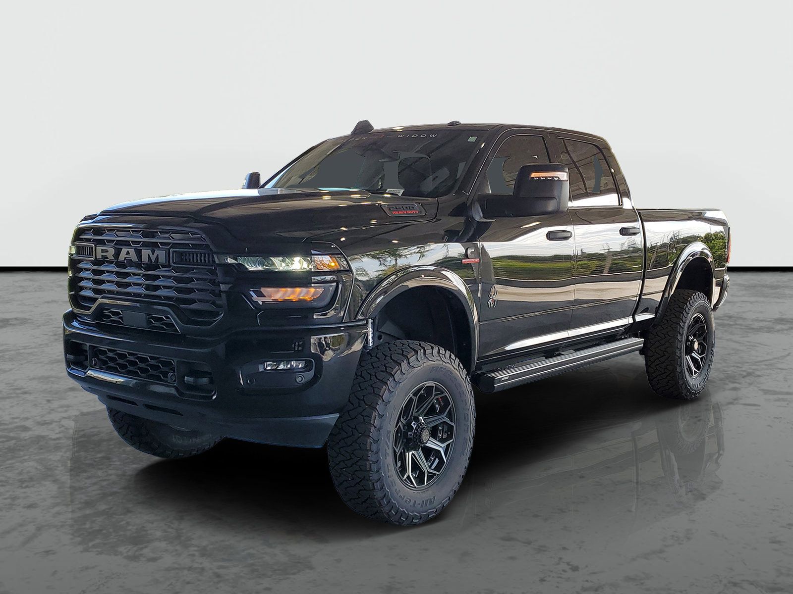 New 2025 RAM 2500 Big Horn AWD/4WD image 4