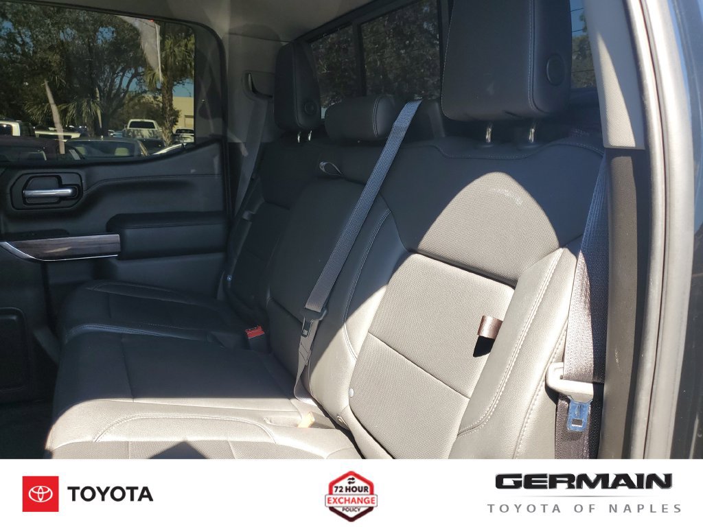 Used 2021 Chevrolet Silverado 1500 LTZ w/ LTZ Premium Package AWD/4WD image 21