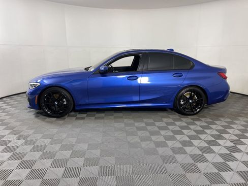 Used 2021 BMW 330i Sedan w/ M Sport Package image 2