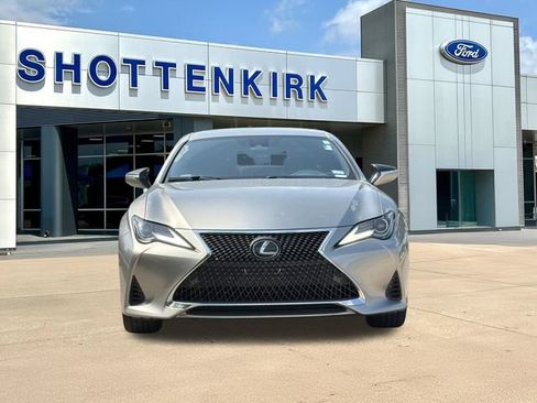 Used 2019 Lexus RC 300 w/ Accessory Package RWD image 2