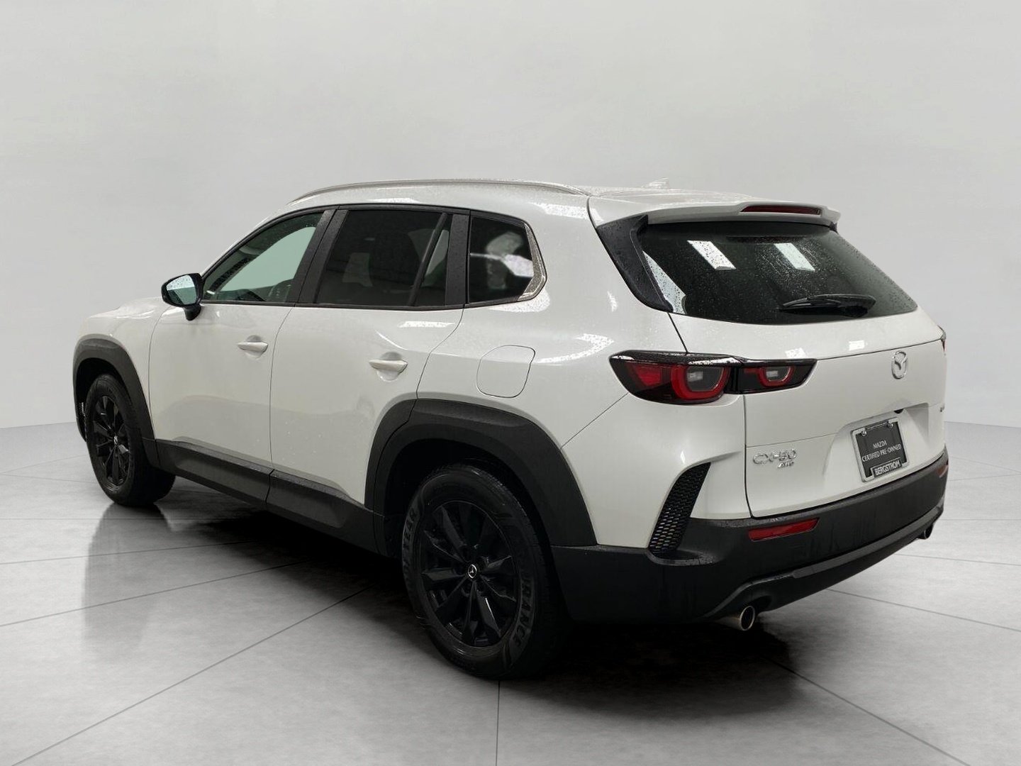 Used 2024 MAZDA CX-50 AWD 2.5 S w/ Cargo Package image 7
