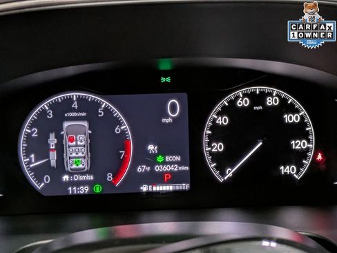 Used 2024 Honda Pilot Touring image 14