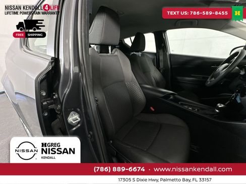 Used 2021 Toyota C-HR LE image 30