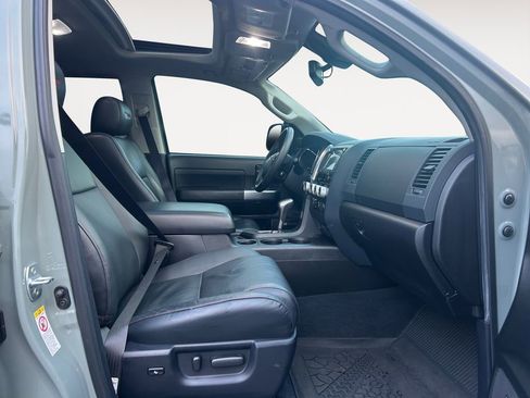 Used 2021 Toyota Sequoia TRD Pro image 11