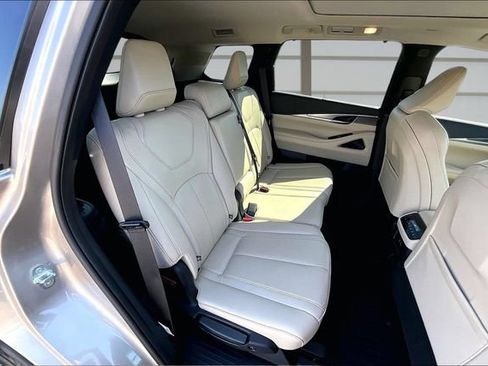 Used 2025 INFINITI QX60 Luxe AWD/4WD image 26