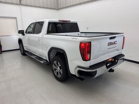New 2026 GMC Sierra 1500 SLE AWD/4WD image 4