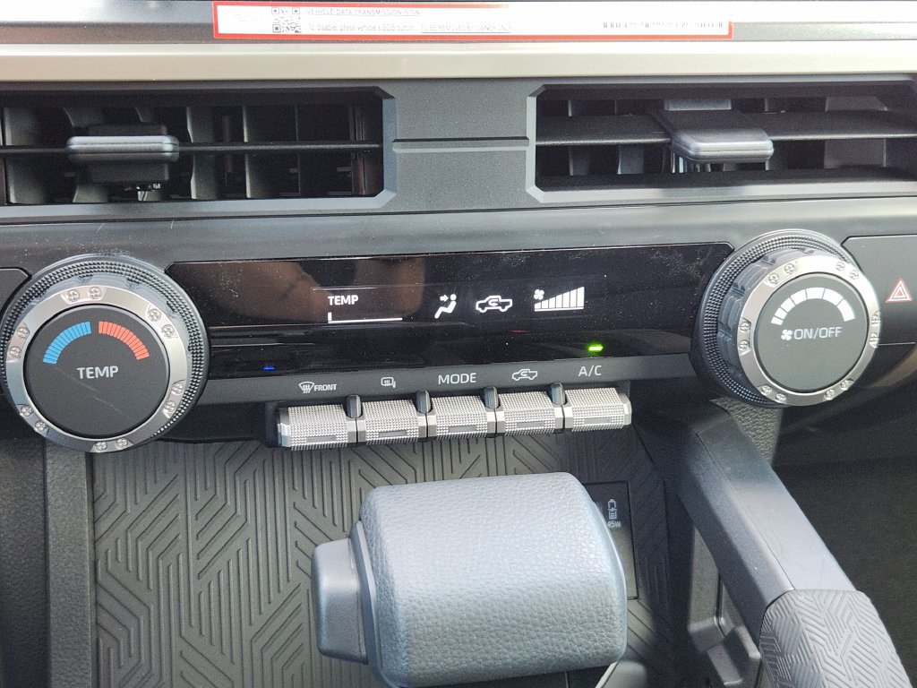 New 2026 Toyota Tacoma SR5 AWD/4WD image 19