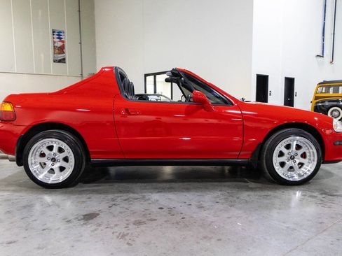 Used 1994 Honda Del Sol image 8