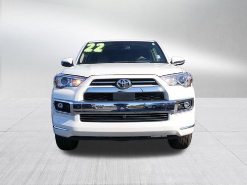 Used 2022 Toyota 4Runner Limited image 8
