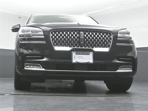 Certified 2023 Lincoln Aviator Black Label image 37
