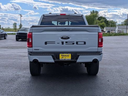 Used 2023 Ford F150 XLT w/ Equipment Group 302A High AWD/4WD image 6