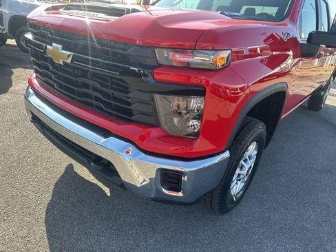 New 2026 Chevrolet Silverado 2500 W/T w/ WT Convenience Package AWD/4WD image 9