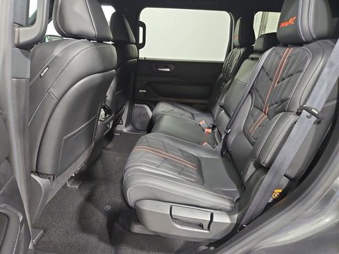 New 2026 Nissan Armada PRO-4X image 25