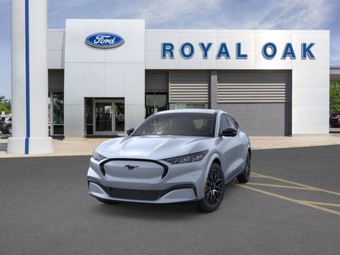 New 2025 Ford Mustang Mach-E Premium image 2