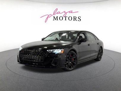 New 2026 Audi S8