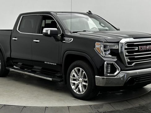 Used 2019 GMC Sierra 1500 SLT w/ SLT Premium Plus Package image 3