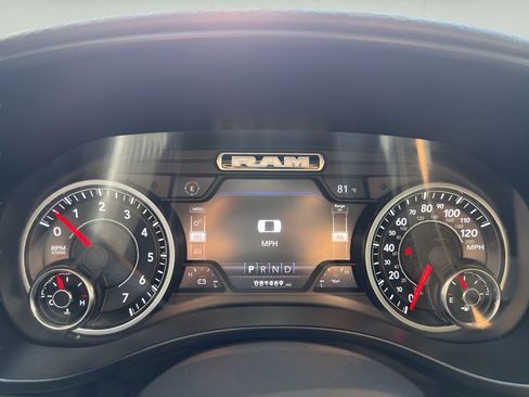 Used 2020 RAM 1500 Lone Star image 12