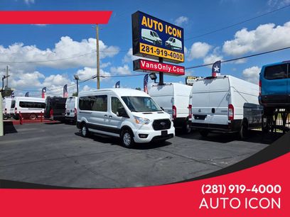 Used 2021 Ford Transit 350 XLT