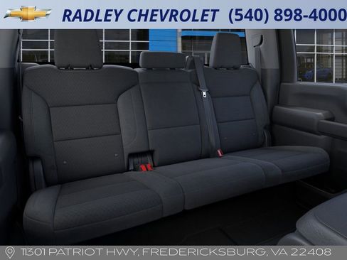 New 2026 Chevrolet Silverado 2500 Custom w/ Custom Convenience Package image 17