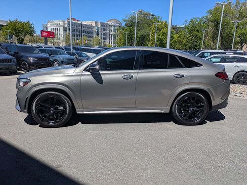 Used 2023 Mercedes-Benz GLE 53 AMG 4MATIC Coupe image 8