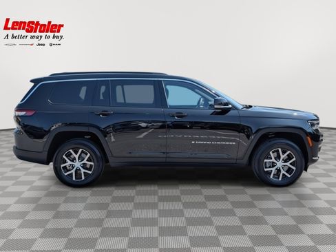 Used 2025 Jeep Grand Cherokee L Limited image 6