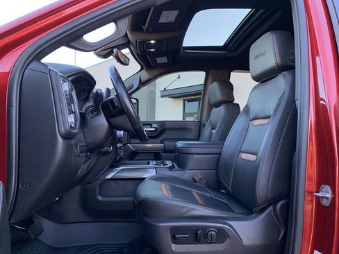 Used 2021 GMC Sierra 2500 AT4 w/ AT4 Premium Plus Package image 34