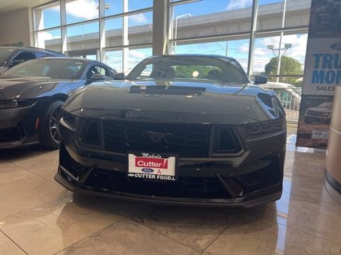 New 2026 Ford Mustang Dark Horse RWD image 2
