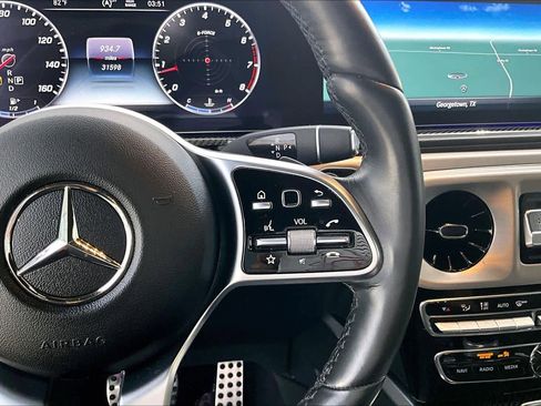 Certified 2021 Mercedes-Benz G 550 image 25