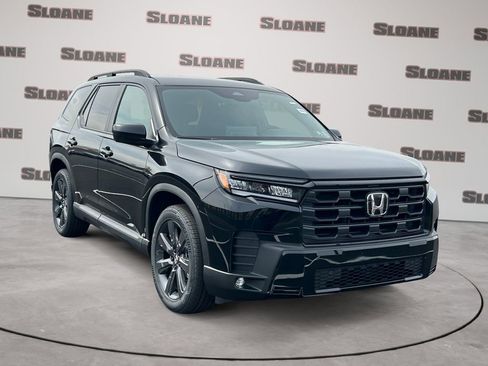New 2026 Honda Pilot Sport image 7